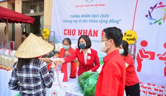Đắk Lắk triển khai chương trình “Chợ Nhân đạo” Xuân Nhâm Dần 2022