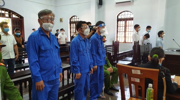 “Ông trùm” xăng giả Trịnh Sướng bị phạt 12 năm tù, phạt bổ sung 100 triệu đồng