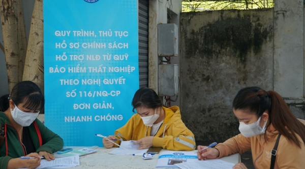 10 sự kiện nổi bật năm 2021 của ngành Bảo hiểm xã hội Việt Nam
