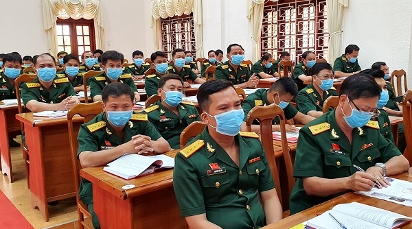 Vai trò lực lượng Quân đội Nhân dân Cà Mau tham gia công tác phổ biến, giáo dục pháp luật