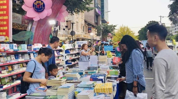 Kế hoạch tổ chức Lễ hội Đường sách Tết Nhâm Dần tại TP. Hồ Chí Minh