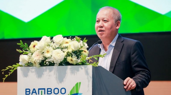 Ông Võ Huy Cường làm Cố vấn Cao cấp của Bamboo Airways