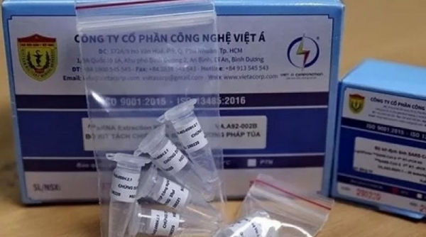 Công ty Việt Á "thổi giá" kit test lên 45%, đã chi 800 tỷ đồng hoa hồng cho đối tác