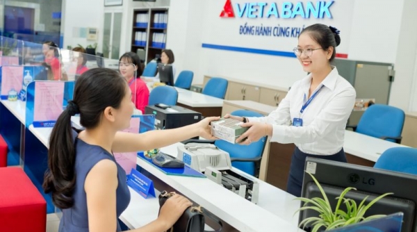 Moody’s xếp hạng VietABank mức B2 triển vọng ổn định