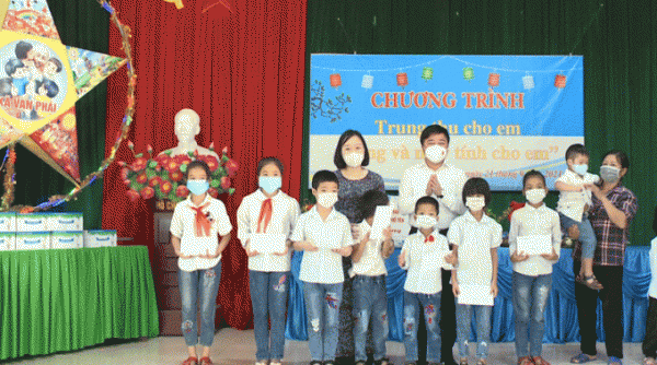 Ý nghĩa nhân văn từ chương trình “ Sóng và máy tính cho em” tại Phòng Giáo dục và Đào tạo thị xã Phổ Yên, tỉnh Thái Nguyên