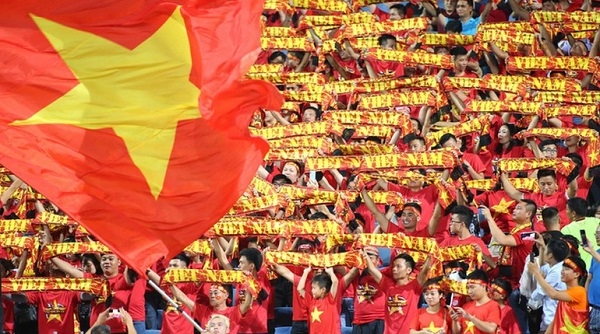 Sân Mỹ Đình được phép đón 20 nghìn khán giả trận giữa ĐT Việt Nam – ĐT Trung Quốc