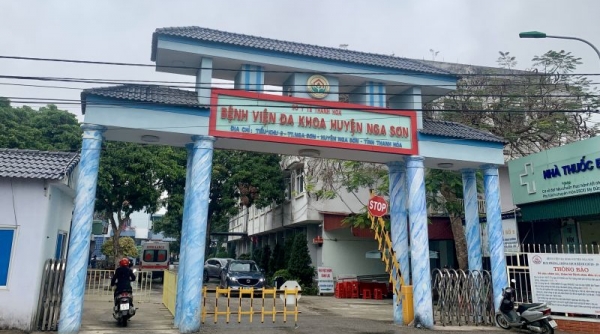 Thanh tra tỉnh Thanh Hóa chỉ ra hàng loạt sai phạm tại Bệnh viện Đa khoa huyện Nga Sơn