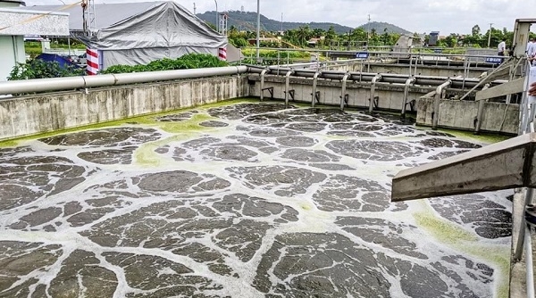 Ban hành định mức, đơn giá xử lý nước thải Trạm Xử lý nước thải làng nghề Tràng Minh
