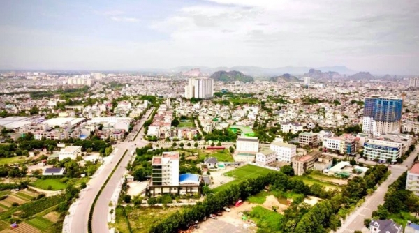 Thẩm định đồ án quy hoạch chung đô thị Thanh Hóa, tỉnh Thanh Hóa đến năm 2040
