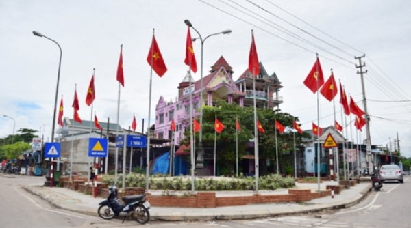 Thị xã Hương Thuỷ - Dấu ấn huyện “Nông thôn mới”