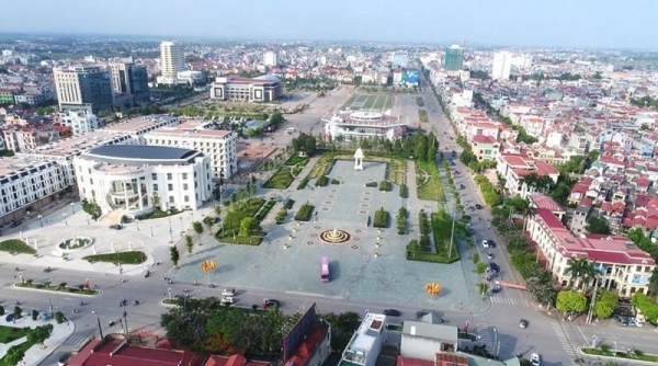 Bắc Giang sẽ có khu đô thị và nhà ở xã hội rộng hơn 33ha tại huyện Việt Yên