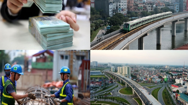 Phó Thủ tướng Lê Minh Khái: "Giải ngân đầu tư công chậm là vấn đề nhức nhối"
