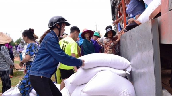 Đề xuất hỗ trợ trên 9.877 tấn gạo cho các hộ khó khăn