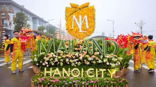 Spendora sẽ trở thành Mai Land Hanoi City - Thành phố sáng tạo