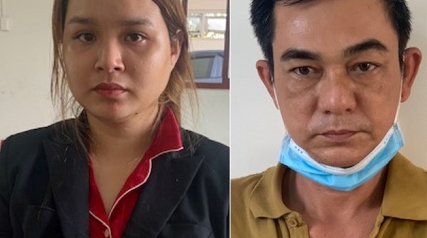 Tây Ninh: Phá đường dây vận chuyển 4,5kg ma túy xuyên quốc gia do “hot girl” cầm đầu