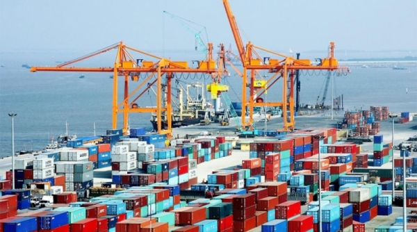 Nửa đầu tháng 01/2022, kim ngạch xuất nhập khẩu của Việt Nam đạt 27,55 tỷ USD