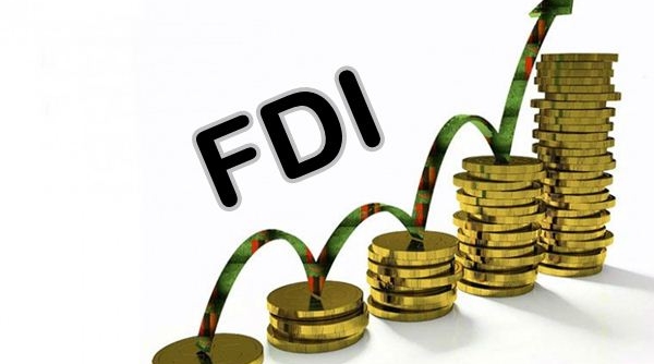 Tháng 01/2022, vốn FDI đạt trên 2,1 tỷ USD