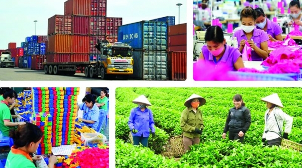 Kinh tế Việt Nam 2022: Tạo đà để phục hồi và tăng trưởng