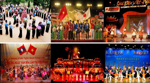 Ngoại giao văn hóa - Góp sức cho sứ mệnh lan tỏa văn hóa Việt Nam