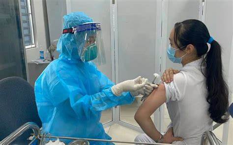 Bắc Ninh: Tỷ lệ người trên 18 tuổi được tiêm đủ mũi vắc xin Covid-19 là 96,8%