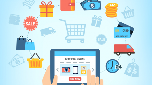 Người tiêu dùng mua hàng online ngày càng quan tâm đến hàng hóa có nguồn gốc và thương hiệu