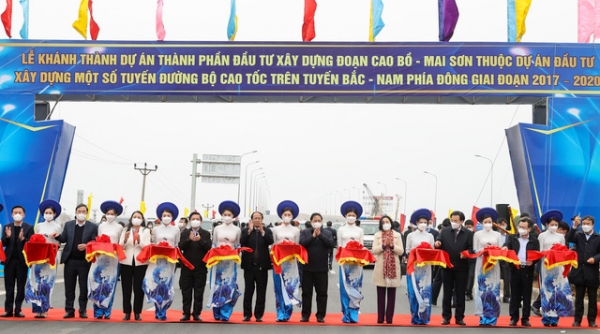 Thủ tướng Phạm Minh Chính: Để có 5.000 km cao tốc phải đột phá tư duy, đẩy mạnh phân cấp