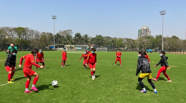 Nữ Việt Nam và Đài Bắc Trung Hoa: Cơ hội để dự World Cup lần đầu tiên trong lịch sử