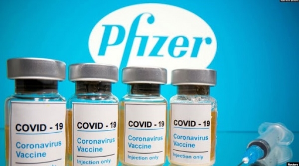Chính phủ đồng ý mua 21,9 triệu liều vaccine Pfizer cho trẻ em
