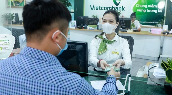 Trải nghiệm các tiện ích vượt trội của dịch vụ thẻ Vietcombank trên kênh ngân hàng số