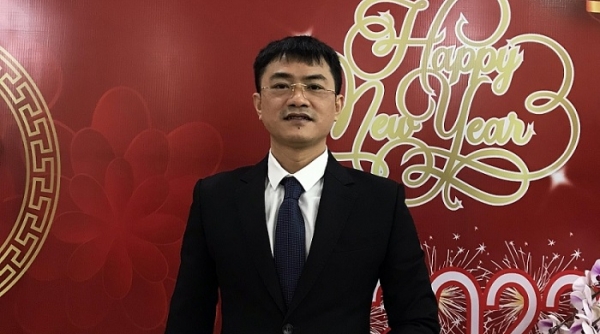 Ông Nguyễn Viết Việt được bổ nhiệm làm Tổng Biên tập Tạp chí điện tử Kinh tế Chứng khoán Việt Nam