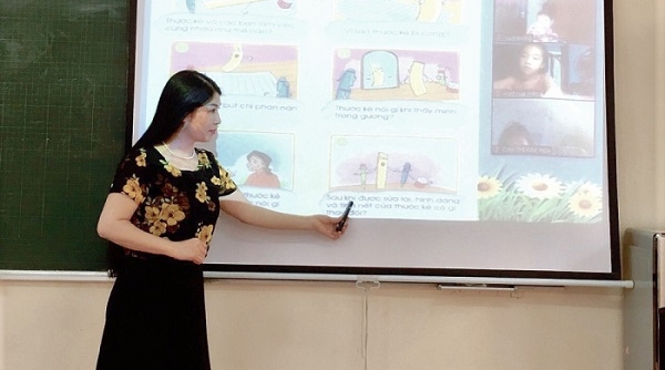 Phú Thọ có hơn 500 giáo viên đoạt giải Cuộc thi xây dựng video bài giảng dạy học trực tuyến