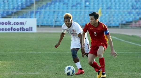 Trước giờ thi đấu, Myanmar rút lui khỏi giải U23 Đông Nam Á 2022