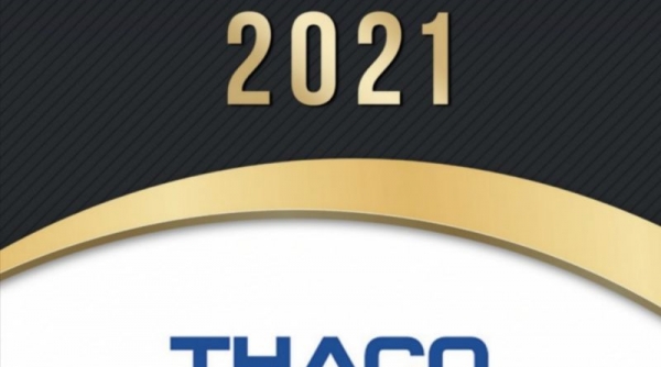 THACO dẫn đầu "Nhà tuyển dụng yêu thích nhất 2021"