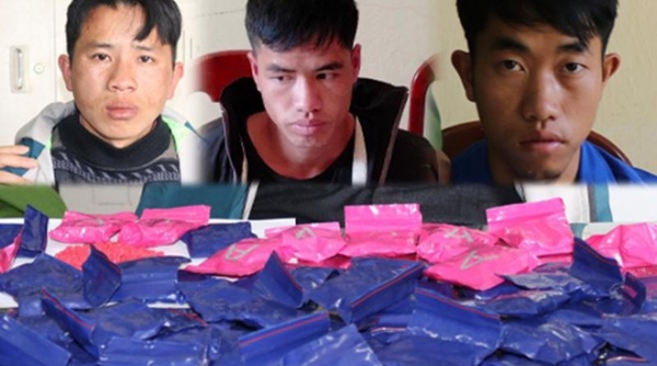 Công an Điện Biên liên tiếp triệt phá 03 chuyên án lớn, thu giữ số lượng lớn ma túy