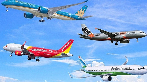 Thông báo toàn cầu về mở tất cả đường bay quốc tế đến Việt Nam