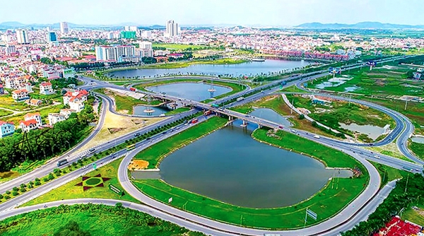 Kinh tế Bắc Ninh lọt top 10 tỉnh phát triển nhất Việt Nam