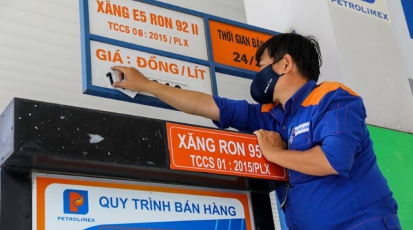 Nóng: Bộ Tài chính khẳng định giá xăng Việt Nam đang thấp so với thế giới