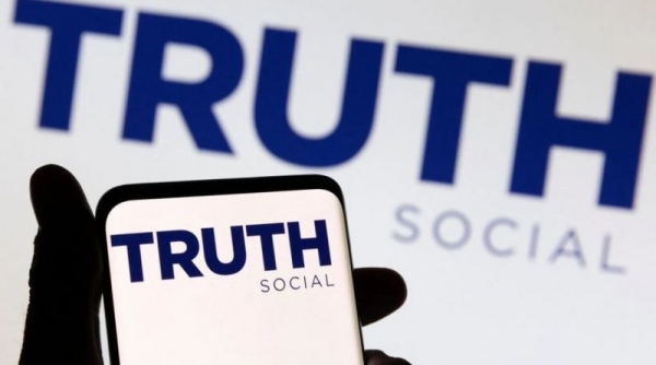 Ứng dụng mạng xã hội Truth Social đã có mặt trên nền tảng Apple Store
