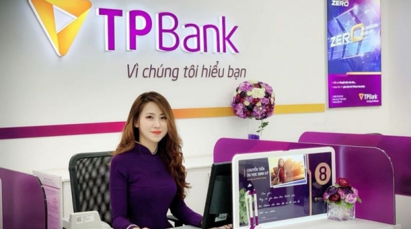 Thương hiệu TPBank “Vì chúng tôi hiểu bạn”