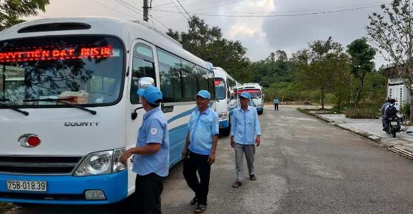 Thừa Thiên Huế phục hồi toàn bộ hoạt động vận tải công cộng và liên tỉnh