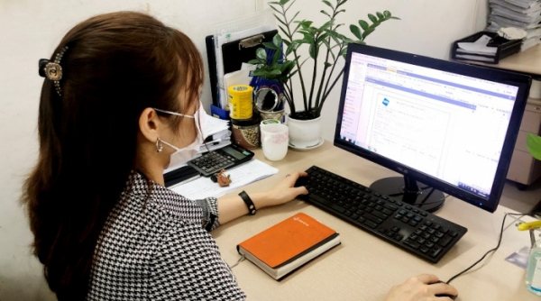 Hơn 8.000 hộ, cá nhân kinh doanh của Hà Nội đăng ký thành công sử dụng hóa đơn điện tử