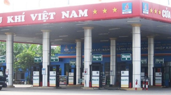 Bắc Giang bảo đảm cung ứng xăng dầu cho thị trường trên địa bàn tỉnh