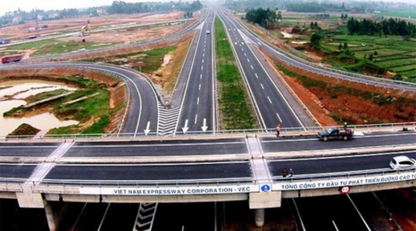 Lập Ban Chỉ đạo Chính phủ triển khai dự án cao tốc Bắc - Nam phía Đông và sân bay Long Thành