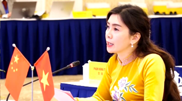 Hội nghị lần thứ 13 Ủy ban Công tác liên hợp giữa 04 tỉnh Việt Nam và Khu tự trị dân tộc Choang Trung Quốc