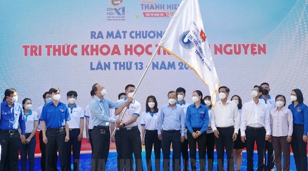 TP. Hồ Chí Minh khởi động Tháng Thanh niên năm 2022