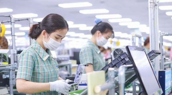 Bắc Ninh dẫn đầu cả nước về thu hút vốn FDI trong 02 tháng đầu năm