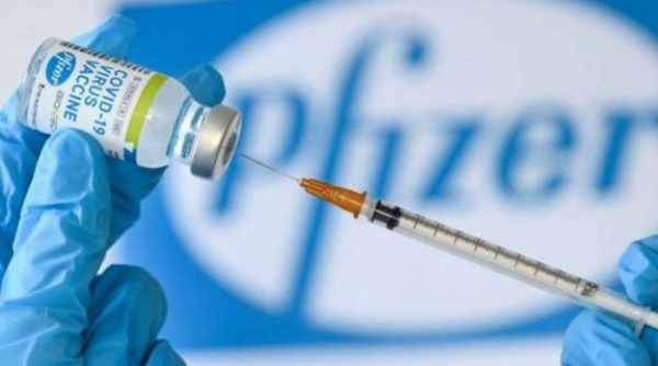 Bộ Y tế tiêm vaccine Pfizer cho trẻ từ 5 đến 11 tuổi liều 0,2ml