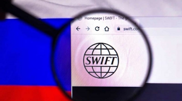 EU chưa loại các ngân hàng Nga có liên quan đến lĩnh vực năng lượng khỏi SWIFT
