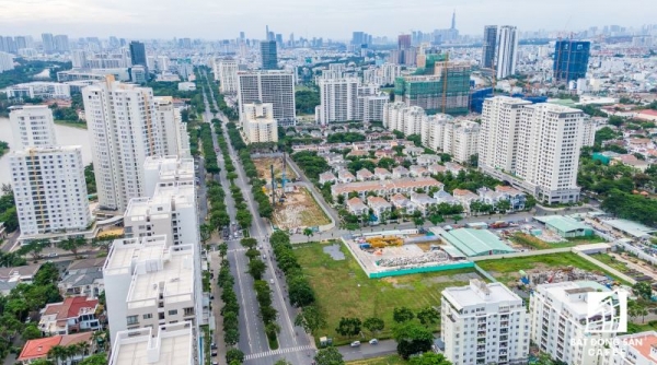 Chuyên gia lo ngại thị trường bất động sản năm 2022 sẽ khắc nghiệt