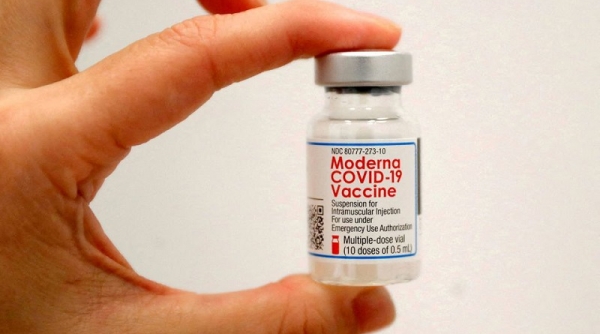 Nóng: Bộ Y tế đồng ý tăng hạn dùng của vaccine phòng Covid-19 Moderna